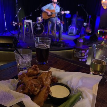 The Local - Fav country musician Will Jones and the delicious wings. - Bars Near Me - Nashville, Tennessee The Local - Fav country musician Will Jones and the delicious wings. - Bars Near Me - Nashville, Tennessee
