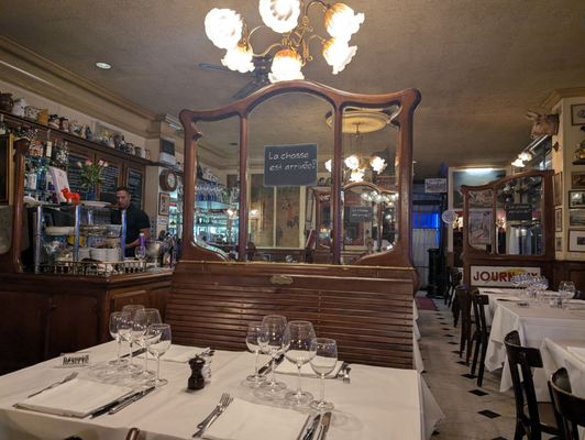 Bistrot du Bœuf Rouge by null