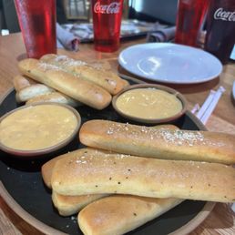 Breadsticks Breadsticks