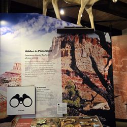 Capitol Reef Visitor Center - 09-23-2025