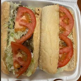 Steak sandwich Steak sandwich