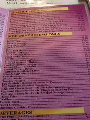 MLK (My Little Kitchen) Restaurant by null