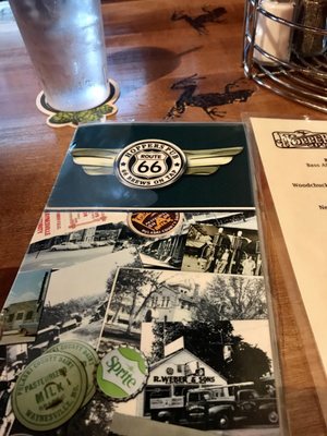 Menu photo 7 Hoppers Pub Waynesville, MO