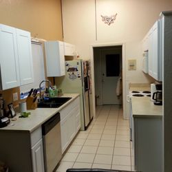 Routz Quality Carpentry - Kitchen Cabs Finished