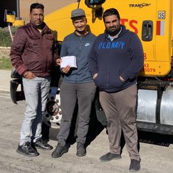 Gobind Truck Driving School