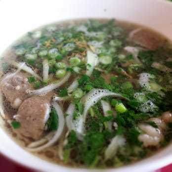 GOGO Pho - Set Combo #3: Large #13 GOGO Combo Pho & Viet Iced Coffee - $11.49 - Vietnamese Near Me - Santa Clara, California