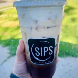 Iced Chai