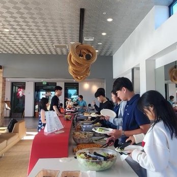 California Catering Cafe - BBQ themed party food - Caterers Near Me