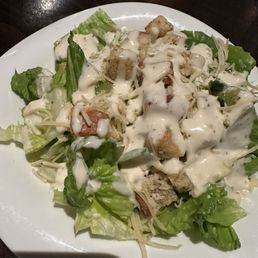 Side Ceasar salad Side Ceasar salad