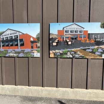 McPrice Myers Wines - Artist rendering of the improved winery (as of our 3/13/25 visit) - Wineries Near Me - Paso Robles, California McPrice Myers Wines - Artist rendering of the improved winery (as of our 3/13/25 visit) - Wineries Near Me - Paso Robles, California