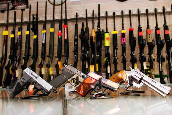 AAA PAWN SHOP & ARMORY - Updated June 2026 - 14 Photos - 132 W Kansas