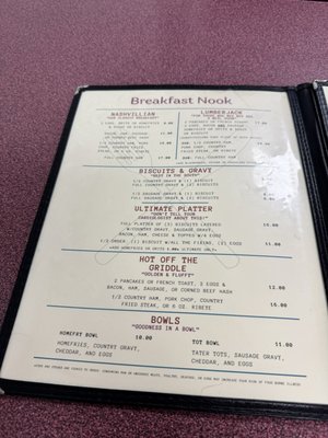 Menu photo 6 Nashville Biscuit House Nashville, TN Menu photo 6 Nashville Biscuit House Nashville, TN