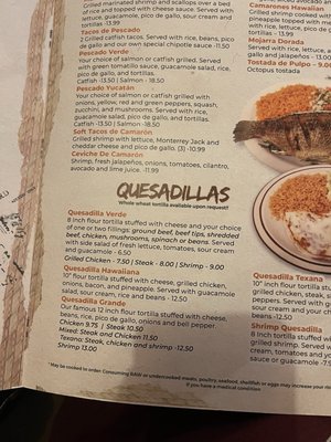 Menu photo 2 El Carreton Lexington, NC Menu photo 2 El Carreton Lexington, NC