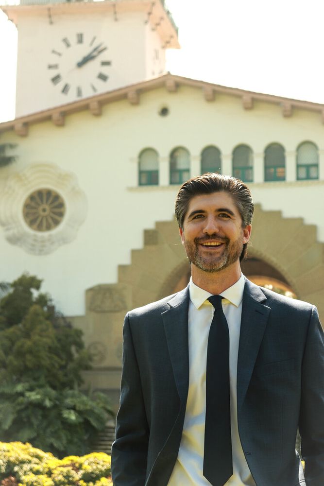 Law Offices of Ryan J. Perry - immigration attorney in Ventura, CA