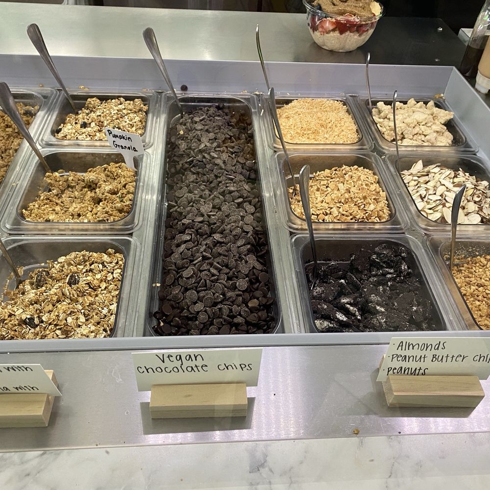 The Fruit Stand - Crunchy toppings - Acai Bowls Near Me - Cleveland, Ohio The Fruit Stand - Crunchy toppings - Acai Bowls Near Me - Cleveland, Ohio
