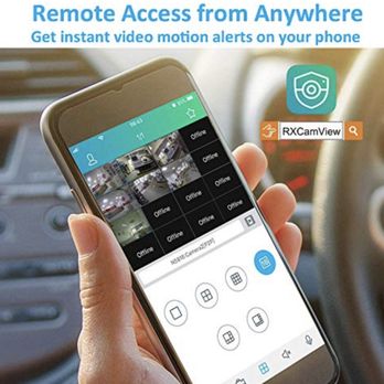One Home Protection - App and remote viewing - Security Systems Near Me