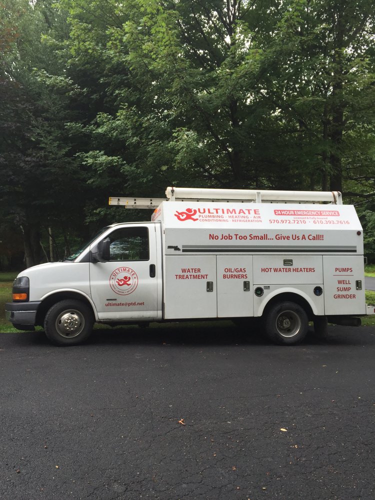 Slide of Ultimate Plumbing, Heating & AC