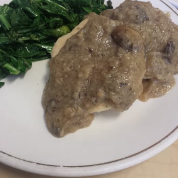 Donut Farm - Biscuits and gravy with greens. Tasted good but the biscuits were way too dry & the greens were cold before they hit the table - Donuts Near Me - Berkeley, California Donut Farm - Biscuits and gravy with greens. Tasted good but the biscuits were way too dry & the greens were cold before they hit the table - Donuts Near Me - Berkeley, California