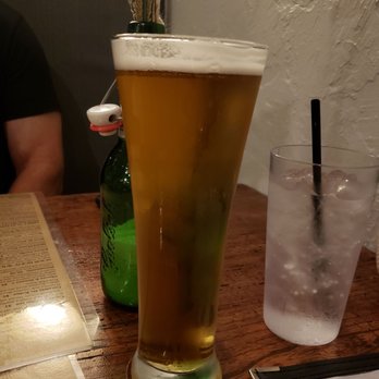 Eden Abbey Brewing Community - The Kingdom Kolsch - Brewpubs Near Me - Mount Dora, Florida