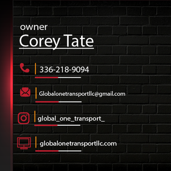 Global One Transport - Contact Information - Towing Near Me Global One Transport - Contact Information - Towing Near Me