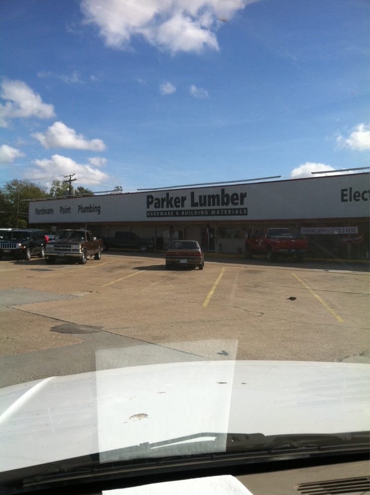 PARKER LUMBER DOITBEST 2948 Gulfway Dr, Port Arthur, TX Yelp