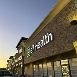 e7 Health - The spot