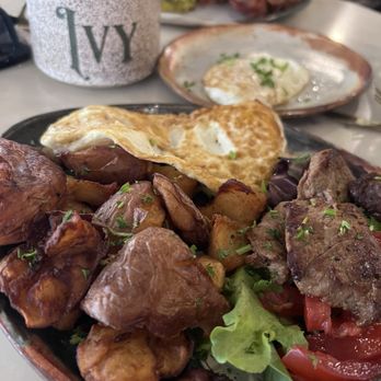 Ivy Café - Steak and eggs - Coffee & Tea Near Me - Clayton, Missouri Ivy Café - Steak and eggs - Coffee & Tea Near Me - Clayton, Missouri