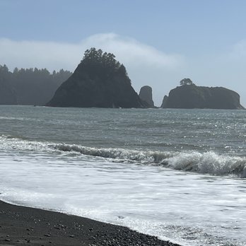 Rialto Beach - Hiking Near Me Rialto Beach - Hiking Near Me