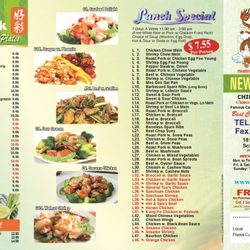 Lucky Wok Usa