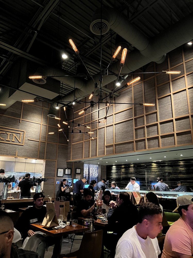Taikin Asian Cuisine
