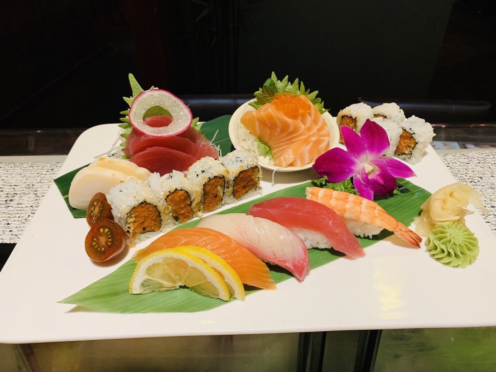 MIYAKO HIBACHI SUSHI & STEAK HOUSE 305 Photos & 214 Reviews 1025
