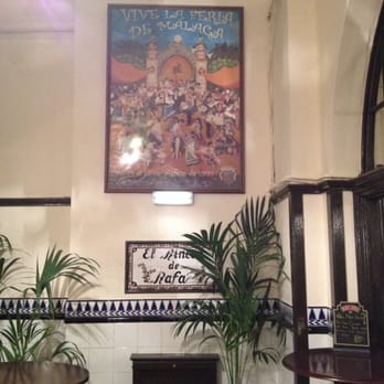 El Rincon de Rafa - Spanish Near Me - Manchester, XGM