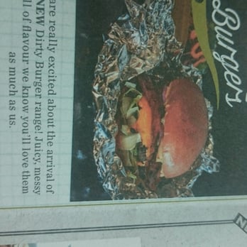 Handmade Burger Co - Burgers Near Me - Southampton, STH