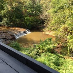 MJ's Restaurant, Bar & Grill - View outside