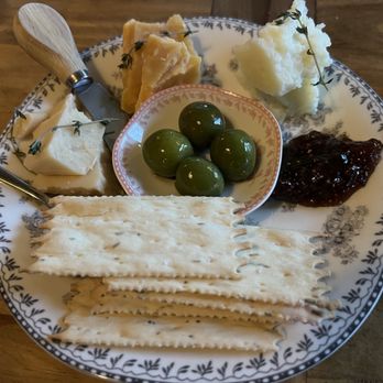 Cheese Room Seattle - 9/26/25 FYI. Cheese platter. - Italian Near Me - Seattle, Washington