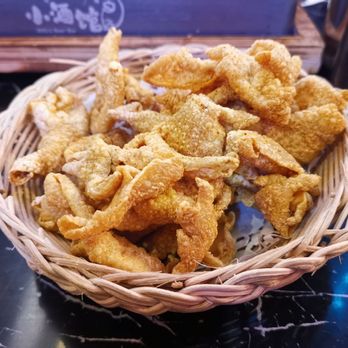 Tasty BBQ & Beer Bar - Chicken skin - Chinese Near Me - Richmond, British Columbia Tasty BBQ & Beer Bar - Chicken skin - Chinese Near Me - Richmond, British Columbia