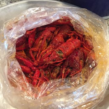 Big Crab - One pound of crawfish - mild seasoning - Seafood Near Me - Jacksonville, Florida Big Crab - One pound of crawfish - mild seasoning - Seafood Near Me - Jacksonville, Florida