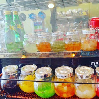 Mr. Boba - Toppings - Bubble Tea Near Me - Cedar Park, Texas