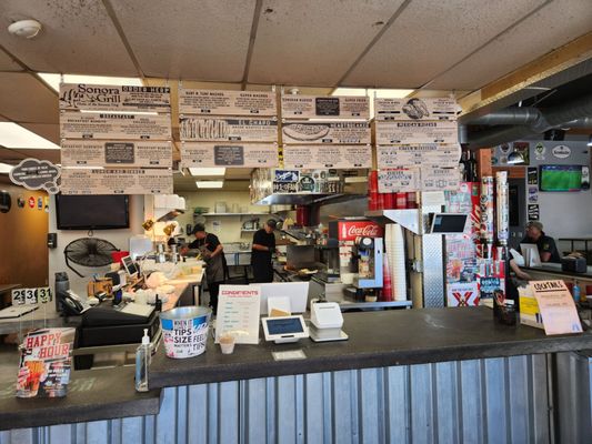 Sonora Grill by null