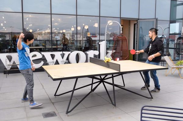 WeWork Espacio de Oficinas & Coworking by null