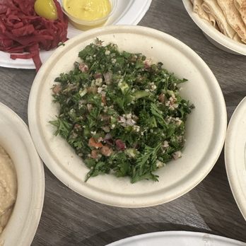 Grillers Mediterranean Kitchen - Mediterranean Near Me - Glendale, California