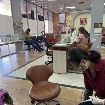 Top Nails - Front door - Nail Salons Near Me - Titusville, Florida