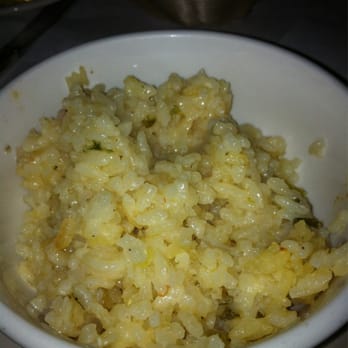 La Scarola - Risotto - It came as a side dish with the veal and was uninspired...first bad thing i've ever had here. - Italian Near Me - Chicago, Illinois