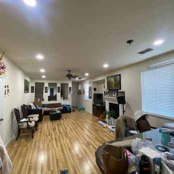 Jensen Electric Service - 8 ultra thin lights - Electricians Near Me Jensen Electric Service - 8 ultra thin lights - Electricians Near Me
