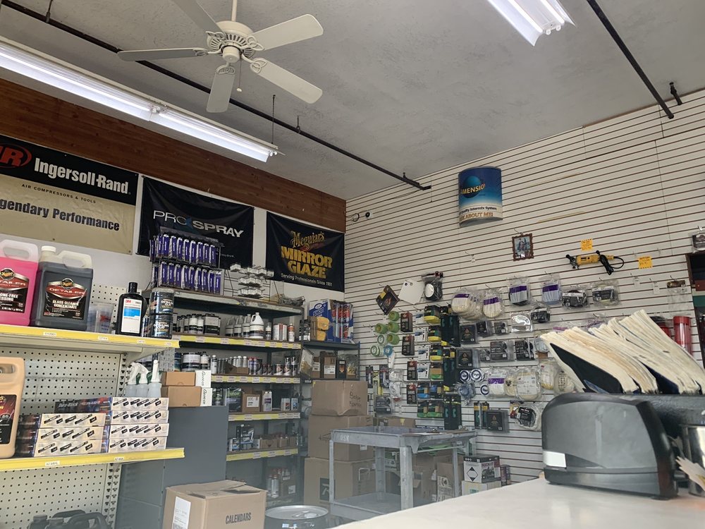 POLO’S AUTO PAINT SUPPLY with photos Updated August 2024 14 Photos