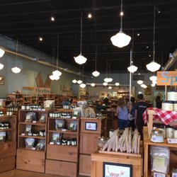 Penzeys Spices - I love this store. Easy to navigate.