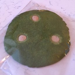 Matcha cookie