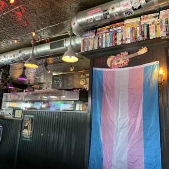 Big Mario's Pizza - Huge VHS collection and eclectic decor - Pizza Near Me - Seattle, Washington Big Mario's Pizza - Huge VHS collection and eclectic decor - Pizza Near Me - Seattle, Washington