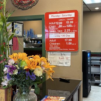 China Garden Restaurant - Pricing - Buffets Near Me - Selma, California China Garden Restaurant - Pricing - Buffets Near Me - Selma, California