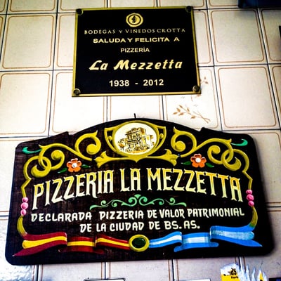 La Mezzetta by null
